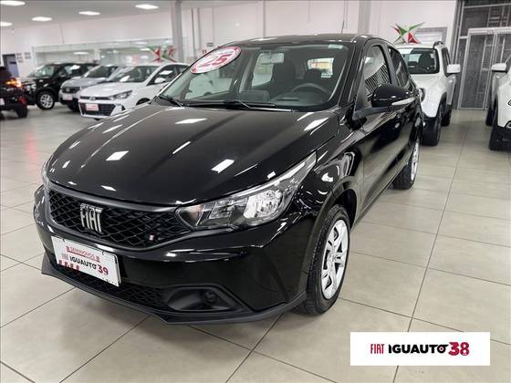 FIAT ARGO 1.0 FIREFLY FLEX DRIVE MANUAL